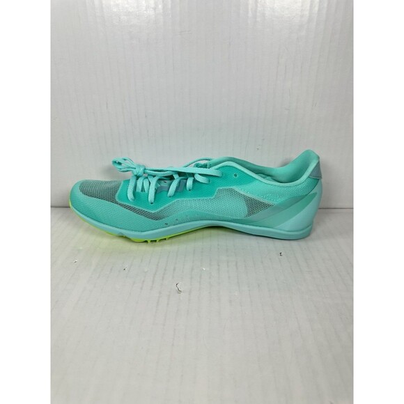 Size 8 Adidas Adizero Distancestar Track Spikes Blue Cloud White Mens JI2999 NEW main image 7